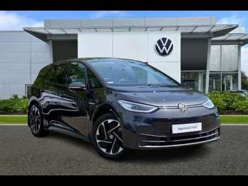 2022 (22) - Family 58kWh Pro Performance 204PS Automatic + 18' EAST DERRY ALLOYS 5-Door