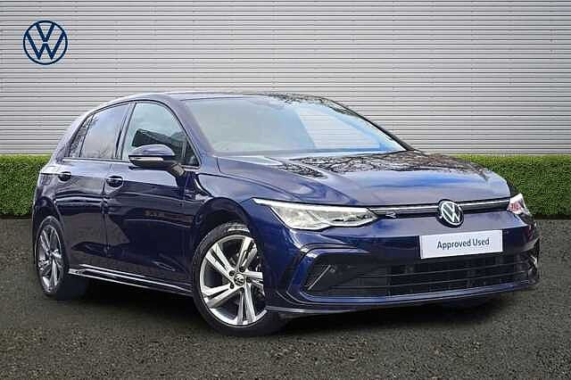 Used Volkswagen Golf 2023 for sale - 77370469: Photo 1