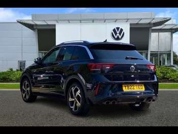 Used Volkswagen T-Roc 2022 for sale - 74333641: Photo