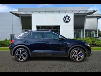 Used Volkswagen T-Roc 2022 for sale - 74333641: Photo
