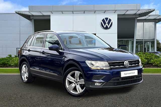 Used Volkswagen Tiguan 2020 for sale - 76330068: Photo 1