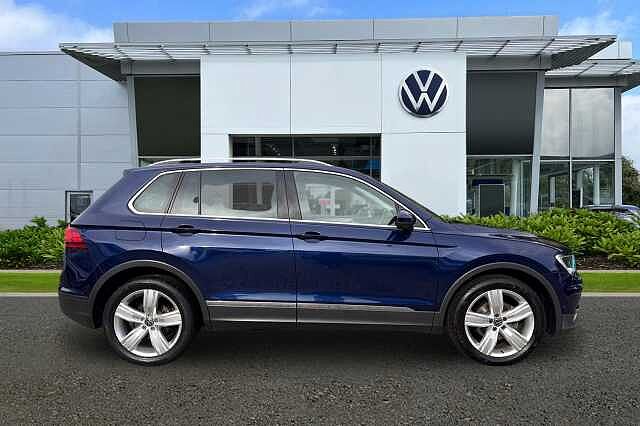 Used Volkswagen Tiguan 2020 for sale - 76330068: Photo 4