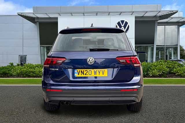 Used Volkswagen Tiguan 2020 for sale - 76330068: Photo 9