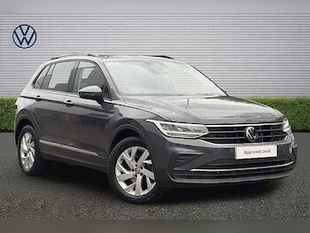 Volkswagen Tiguan feature image