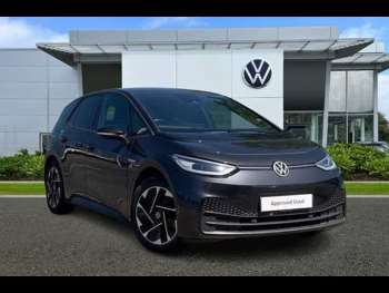 2021 (21) - Tech 58kWh Pro Performance 204PS Automatic + 18' EAST DERRY ALLOYS + HEAT P 5-Door