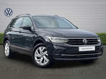 Used Volkswagen Tiguan 2022 for sale - 79266337: Photo