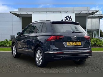 Used Volkswagen Tiguan 2022 for sale - 79266337: Photo