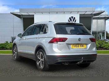 Used Volkswagen Tiguan 2019 for sale - 79167837: Photo