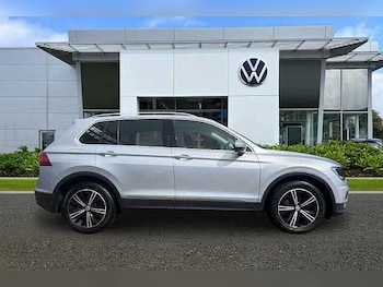 Used Volkswagen Tiguan 2019 for sale - 79167837: Photo