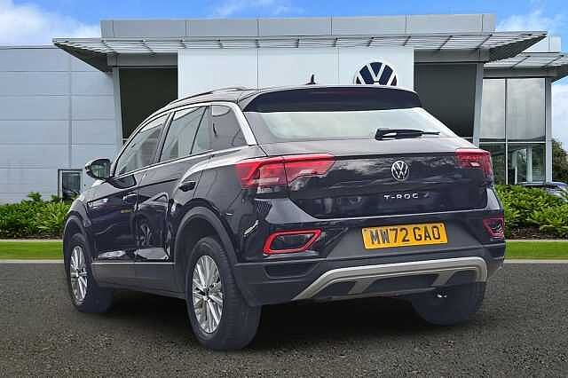 Used Volkswagen T-Roc 2022 for sale - 77423191: Photo 3