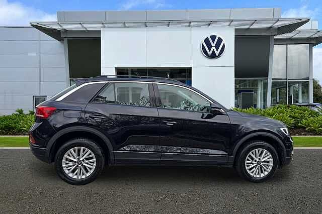 Used Volkswagen T-Roc 2022 for sale - 77423191: Photo 4