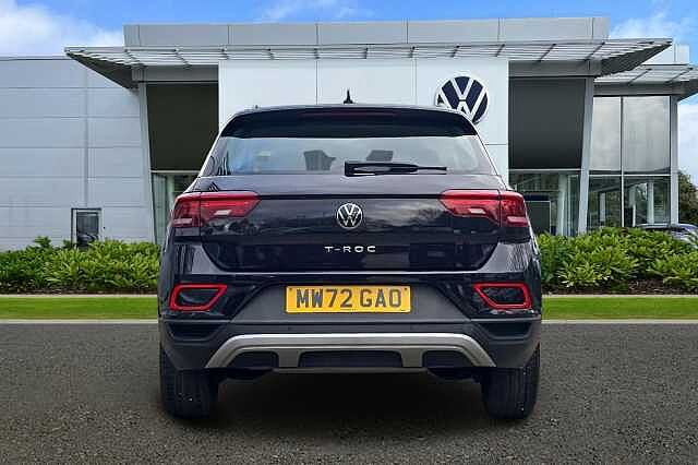 Used Volkswagen T-Roc 2022 for sale - 77423191: Photo 9