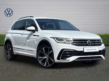 Used Volkswagen Tiguan 2023 for sale - 78083858: Photo