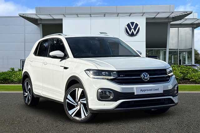 Used Volkswagen T-Cross 2019 for sale - 75924554: Photo 1