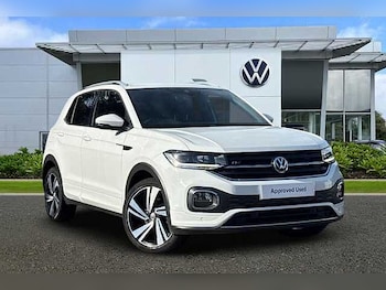 Used Volkswagen T-Cross 2019 for sale - 75924554: Photo