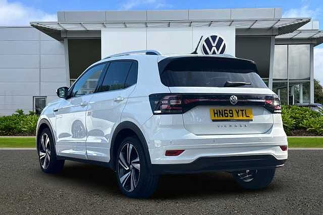 Used Volkswagen T-Cross 2019 for sale - 75924554: Photo 3