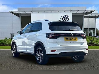 Used Volkswagen T-Cross 2019 for sale - 75924554: Photo