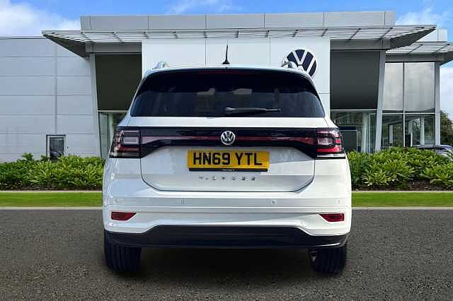 Used Volkswagen T-Cross 2019 for sale - 75924554: Photo 9