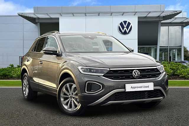Used Volkswagen T-Roc 2025 for sale - 76520969: Photo 1