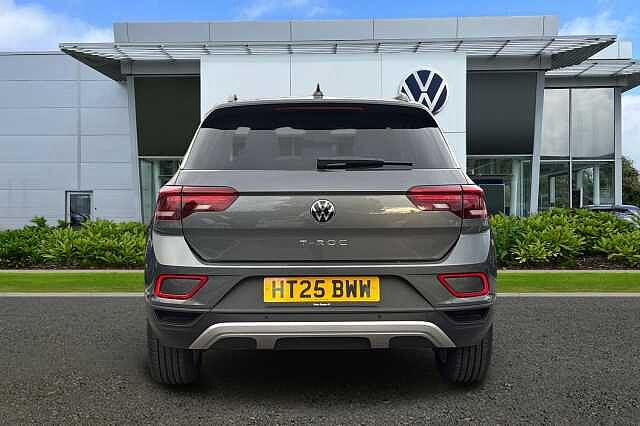 Used Volkswagen T-Roc 2025 for sale - 76520969: Photo 9