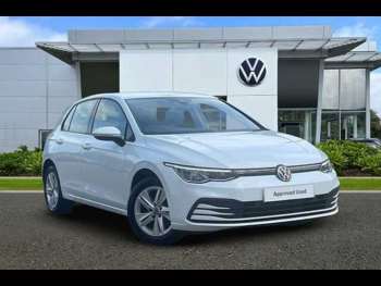 Used Volkswagen Golf 2021 for sale - 75337524: Photo