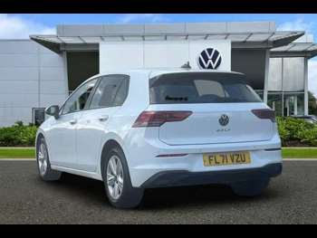 Used Volkswagen Golf 2021 for sale - 75337524: Photo