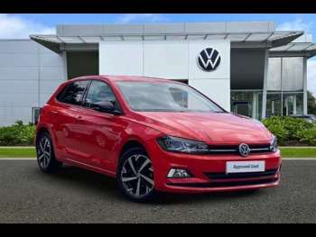 Used Volkswagen Polo 2020 for sale - 75360546: Photo