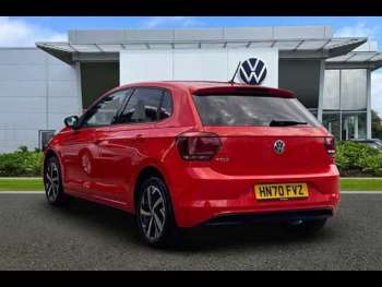Used Volkswagen Polo 2020 for sale - 75360546: Photo