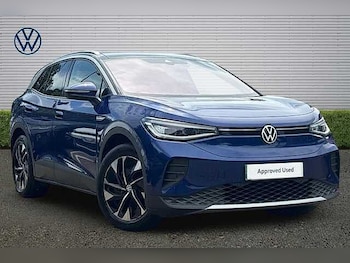 Used Volkswagen ID.4 2023 for sale - 78976187: Photo