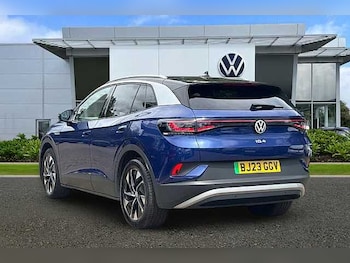 Used Volkswagen ID.4 2023 for sale - 78976187: Photo