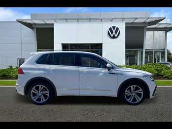 Used Volkswagen Tiguan 2023 for sale - 75178512: Photo