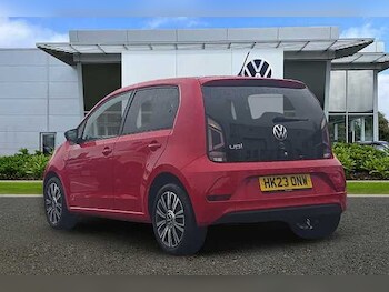 Used Volkswagen up! 2023 for sale - 77236988: Photo
