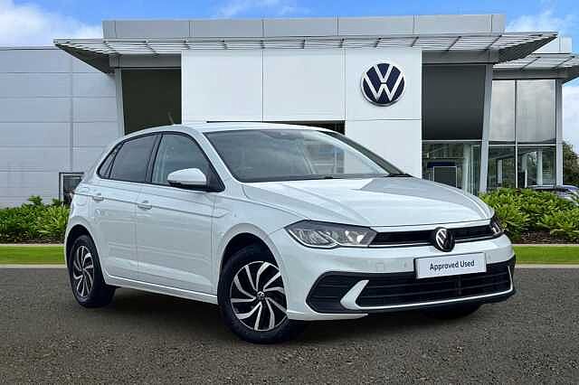 Used Volkswagen Polo 2023 for sale - 76330073: Photo 1