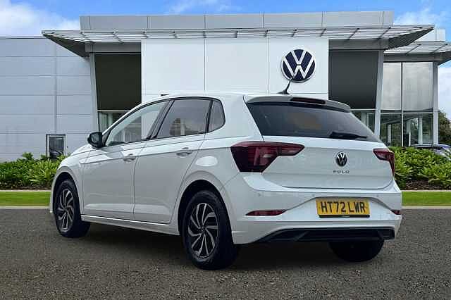 Used Volkswagen Polo 2023 for sale - 76330073: Photo 3