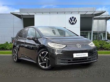 Volkswagen ID.3 feature image