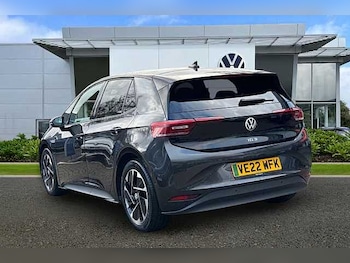 Used Volkswagen ID.3 2022 for sale - 77228186: Photo