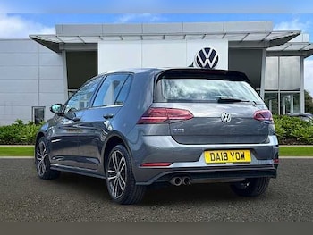 Used Volkswagen Golf 2018 for sale - 78612380: Photo