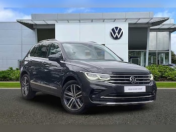 Volkswagen - Tiguan