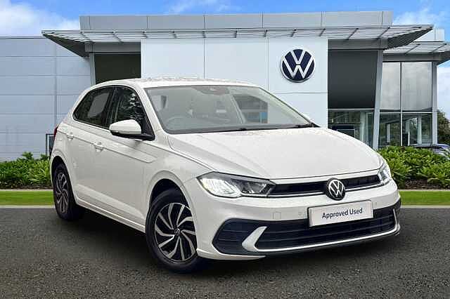 Used Volkswagen Polo 2023 for sale - 76119776: Photo 1