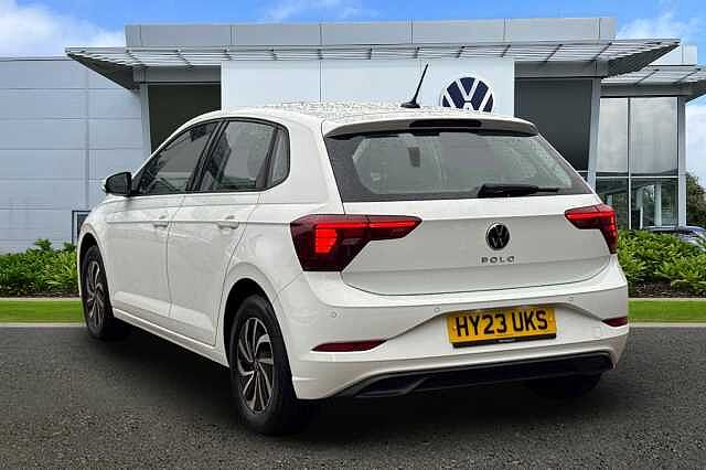 Used Volkswagen Polo 2023 for sale - 76119776: Photo 3