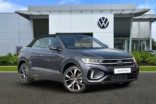 Used Volkswagen T-Roc 2025 for sale - 76536466: Photo 1