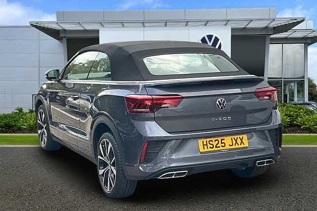 Used Volkswagen T-Roc 2025 for sale - 76536466: Photo 3