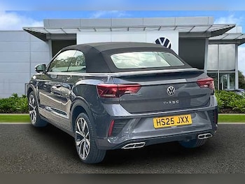 Used Volkswagen T-Roc 2025 for sale - 76536466: Photo