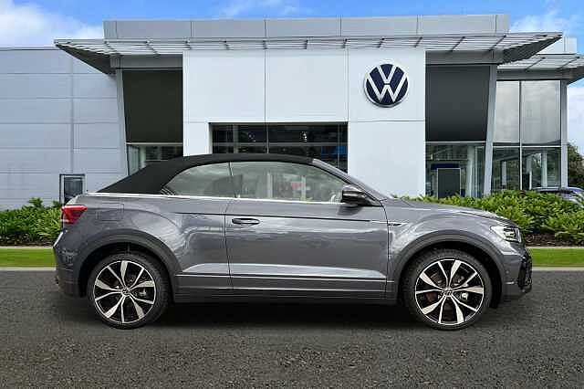 Used Volkswagen T-Roc 2025 for sale - 76536466: Photo 4