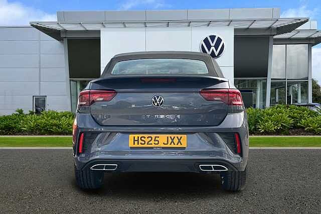 Used Volkswagen T-Roc 2025 for sale - 76536466: Photo 9