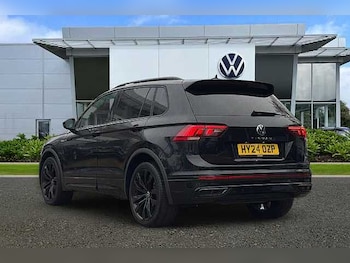Used Volkswagen Tiguan 2024 for sale - 76924189: Photo
