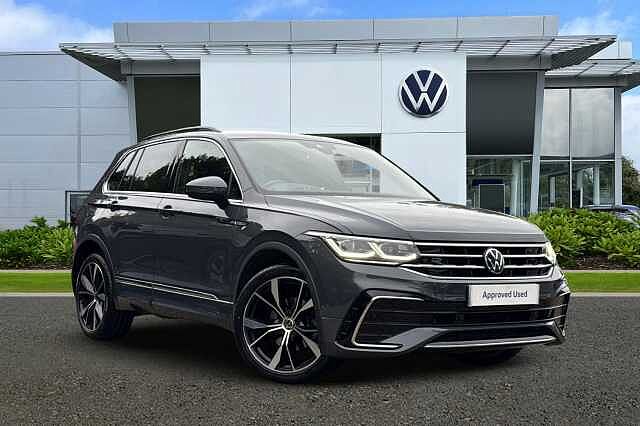 Used Volkswagen Tiguan 2022 for sale - 75969234: Photo 1