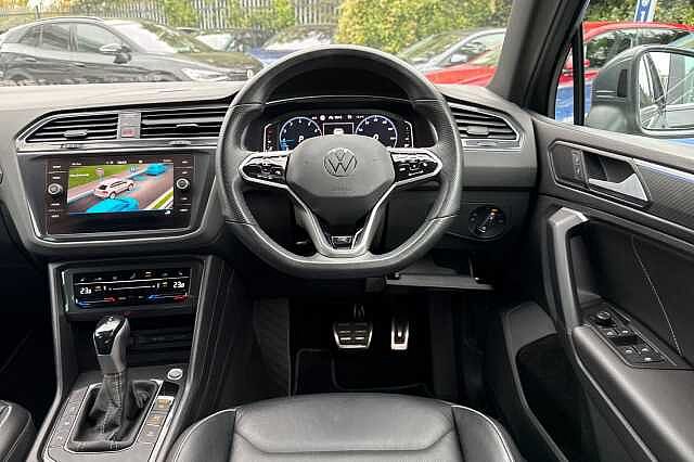 Used Volkswagen Tiguan 2022 for sale - 75969234: Photo 14