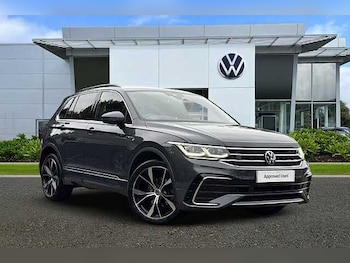 Volkswagen - Tiguan