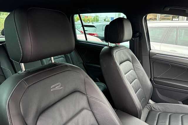 Used Volkswagen Tiguan 2022 for sale - 75969234: Photo 24